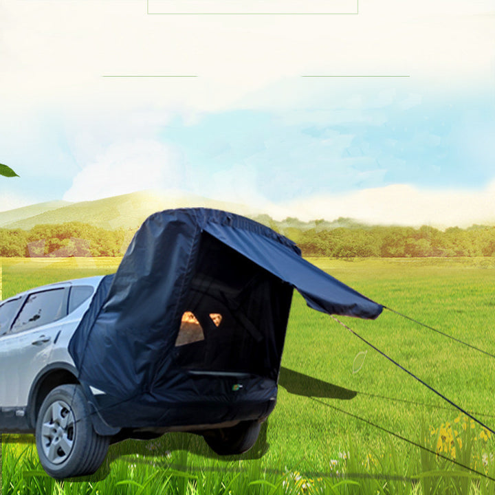 Hot Selling Self-Driving Tour Trunk