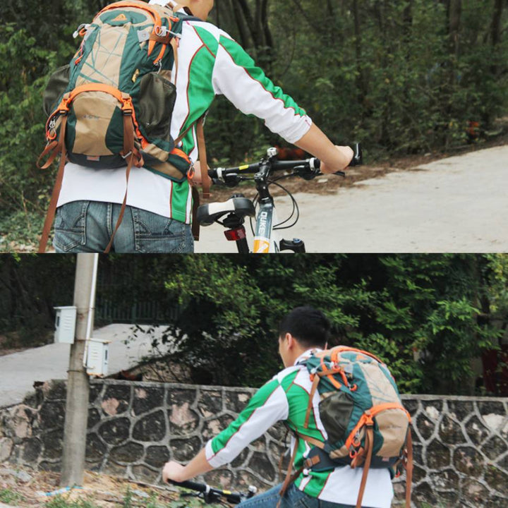 Men And Women Outdoor Sports Backpacks