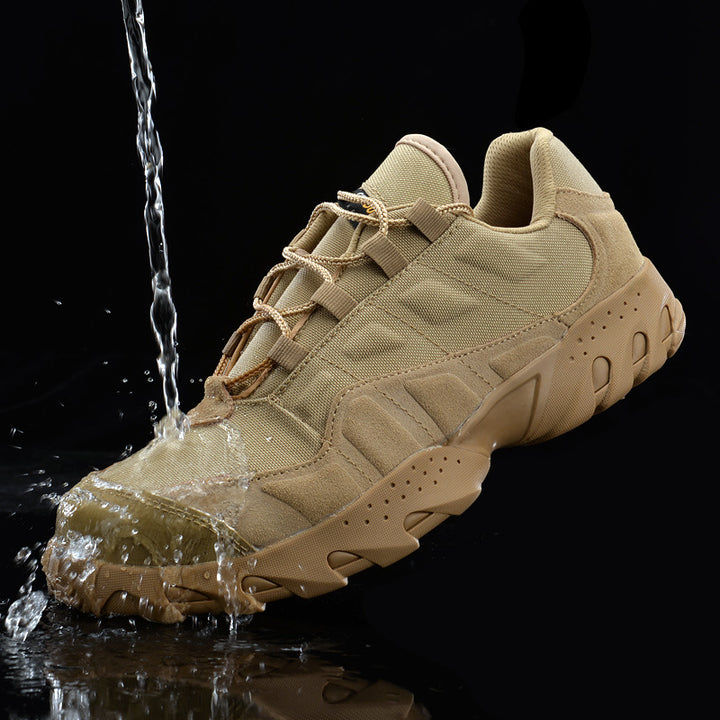 Outdoor Hiking Shoes Training Military Fan