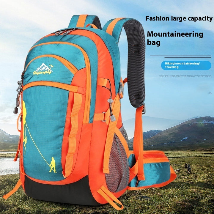 Nylon Fabric Outdoor Sports Mountaineering