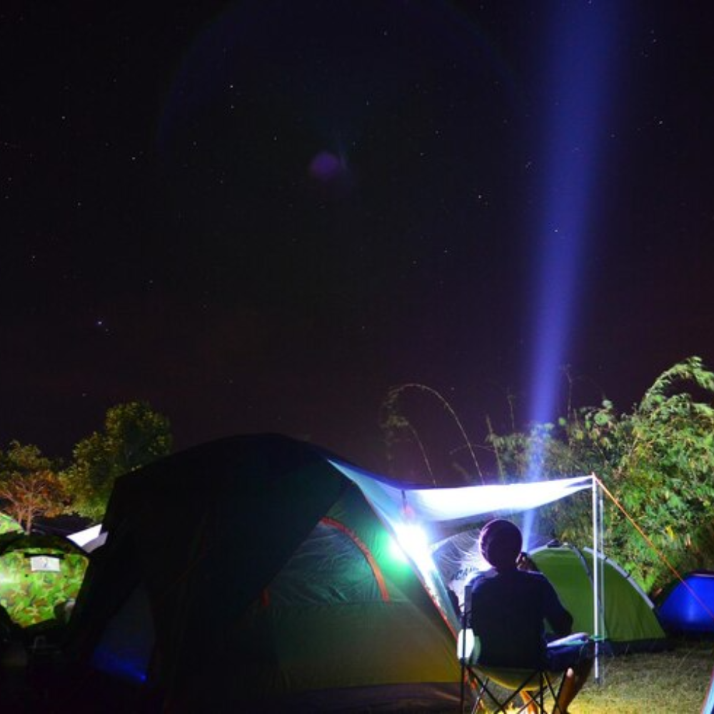 Flashlights That Won’t Leave You in the Dark