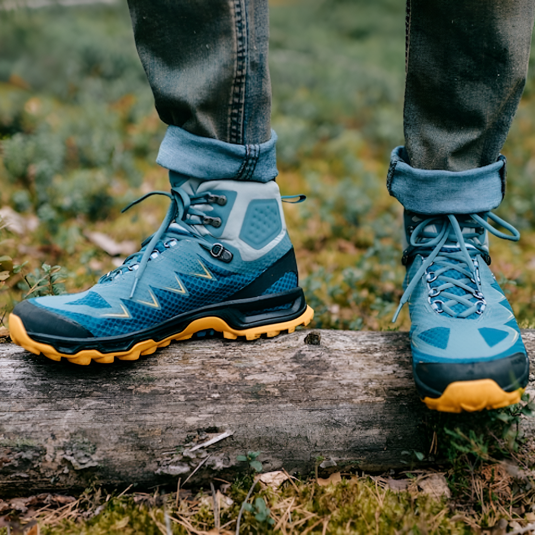 Why Quality Hiking Boots Make All the Difference