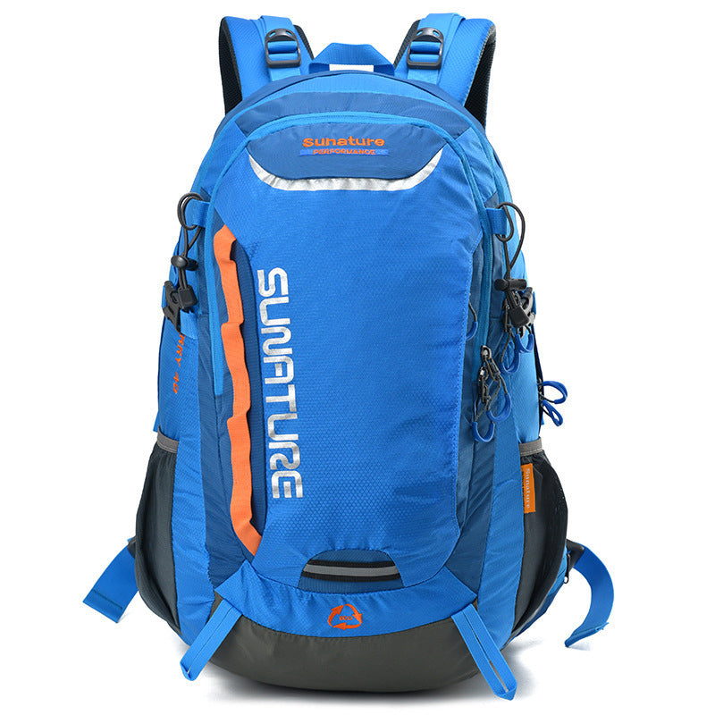 Large Capacity Outdoor Mountaineering Hiking Sports And Leisure Backpack