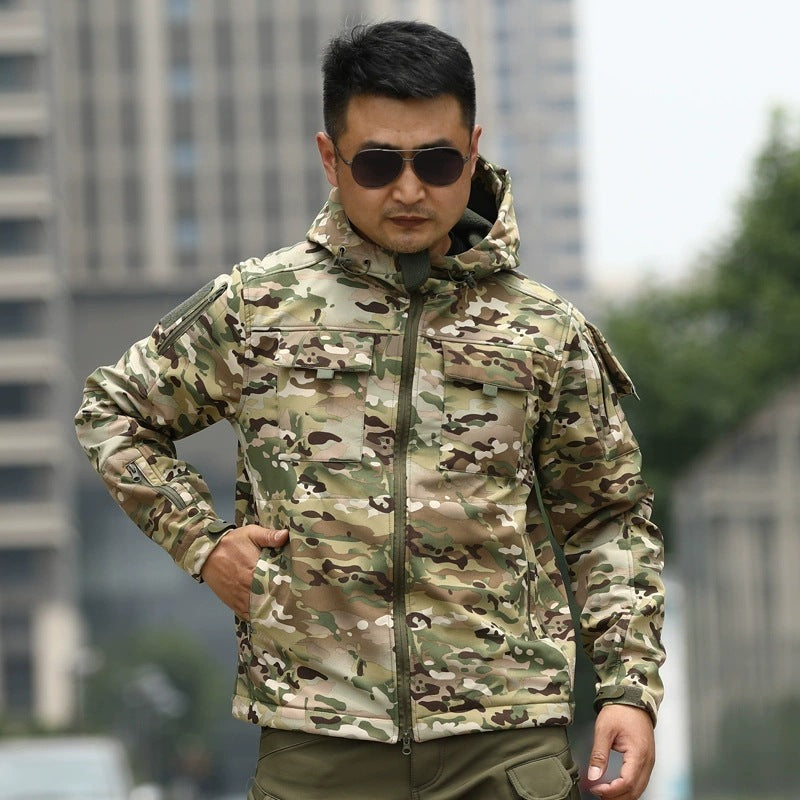 Outdoor Tactics Fleece Sweater