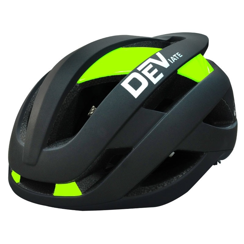 Bicycle Helmet Full Boud Edage Belt Fly