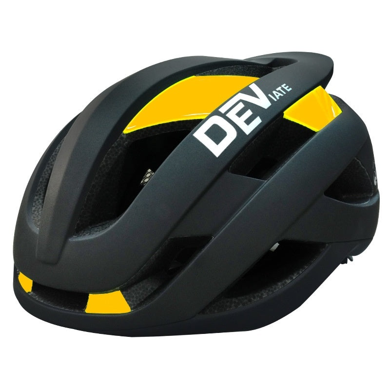 Bicycle Helmet Full Boud Edage Belt Fly