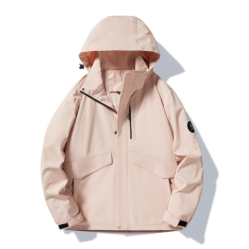Mountain Hiking Camping Jacket