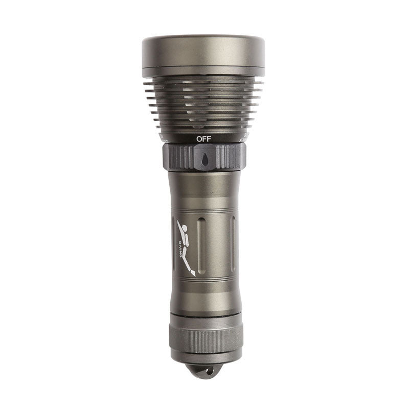 Waterproof Diving Flashlight Underwater
