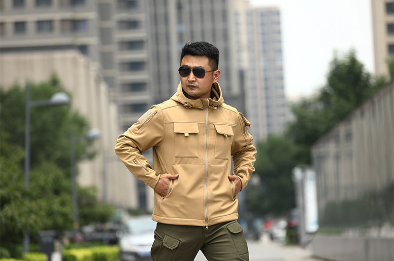 Outdoor Tactics Fleece Sweater