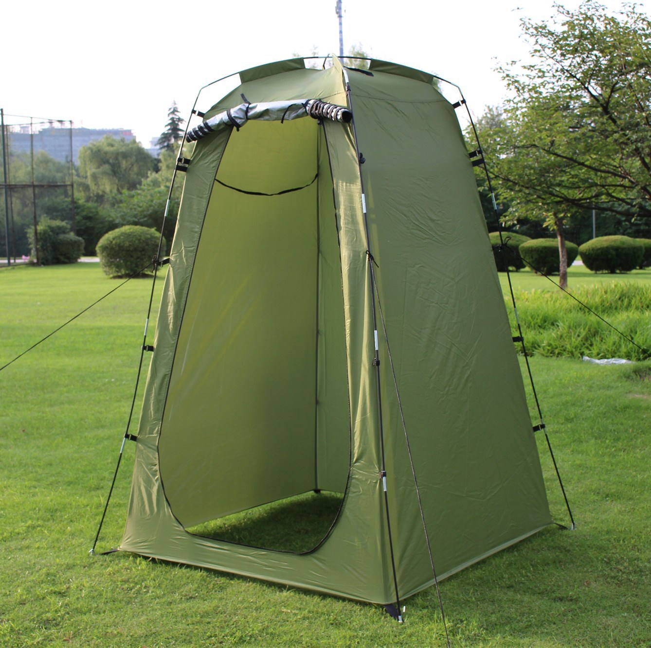 shower/toilet tent Shower Toilet Camping Tent – Camp Crate Co