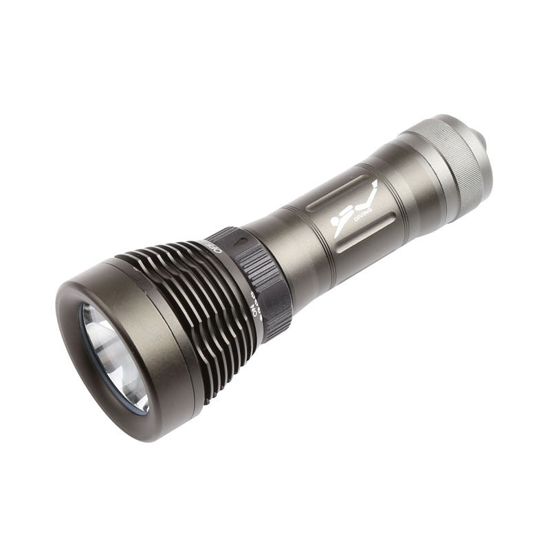 Waterproof Diving Flashlight Underwater