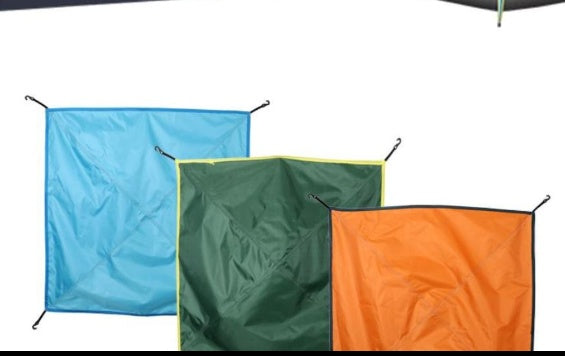 Rainproof Sunscreen Camping Tent