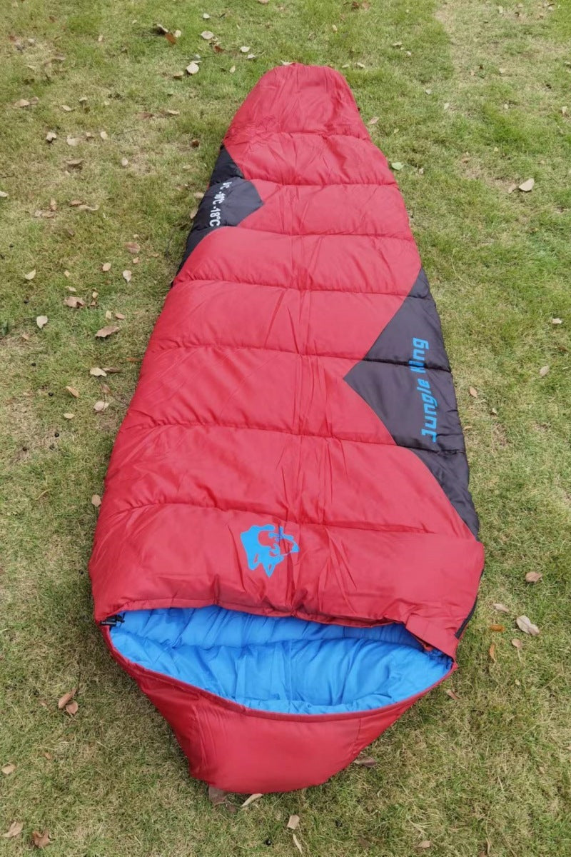 Autumn And Winter Camping