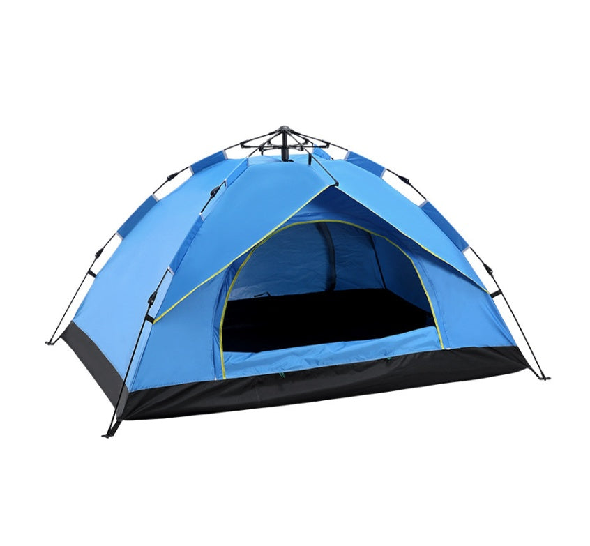 Rainproof Sunscreen Camping Tent