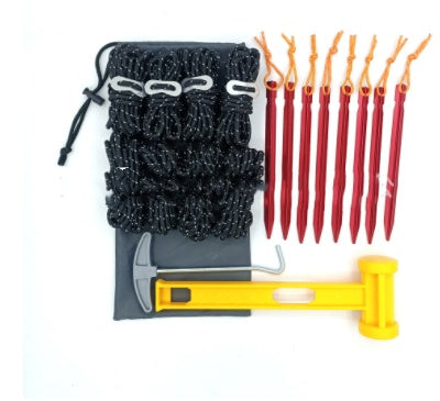 Outdoor Canopy Camping Poleless Tent