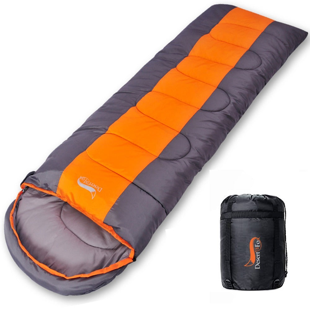 Camping Sleeping Bag Lightweight Warm