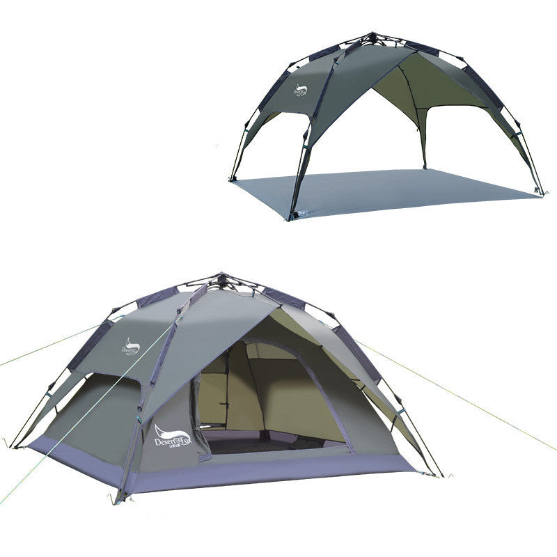 Automatic Travel Camping Camping Tent
