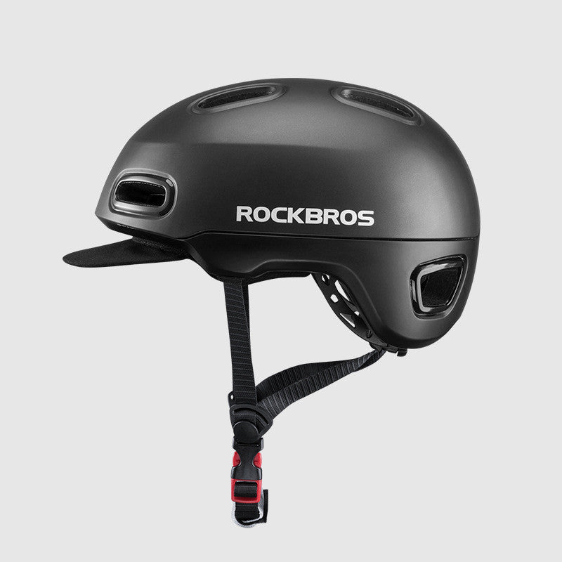 City recreation bicycle helmet
