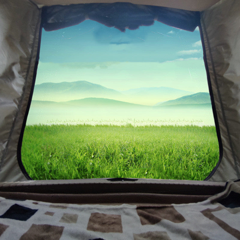 Hot Selling Self-Driving Tour Trunk