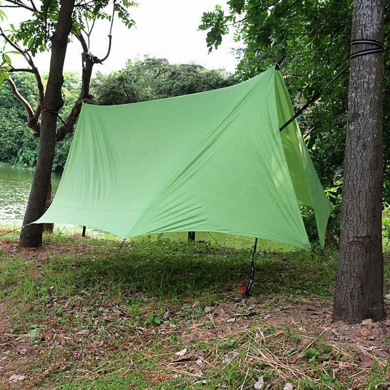 Outdoor Canopy Camping Poleless Tent