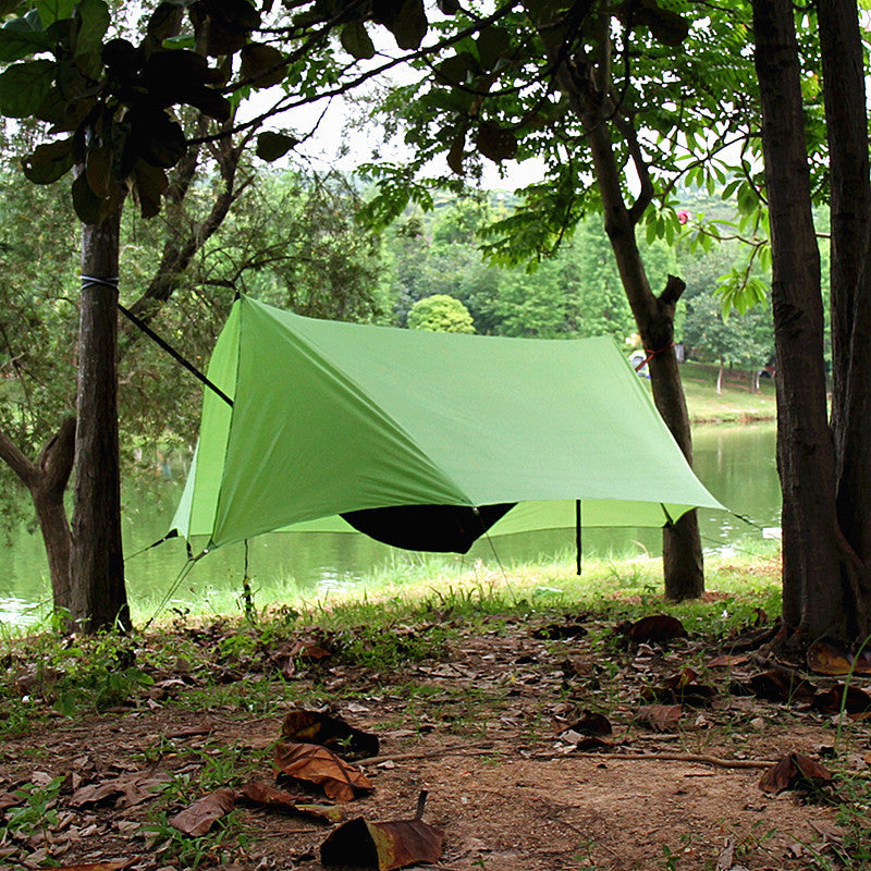 Outdoor Canopy Camping Poleless Tent