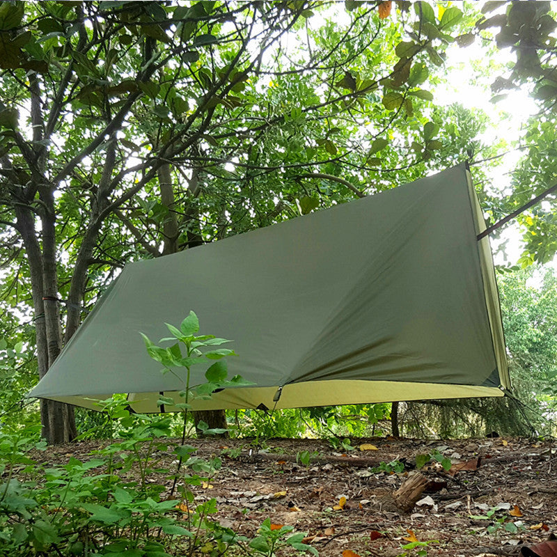 Outdoor Canopy Camping Poleless Tent