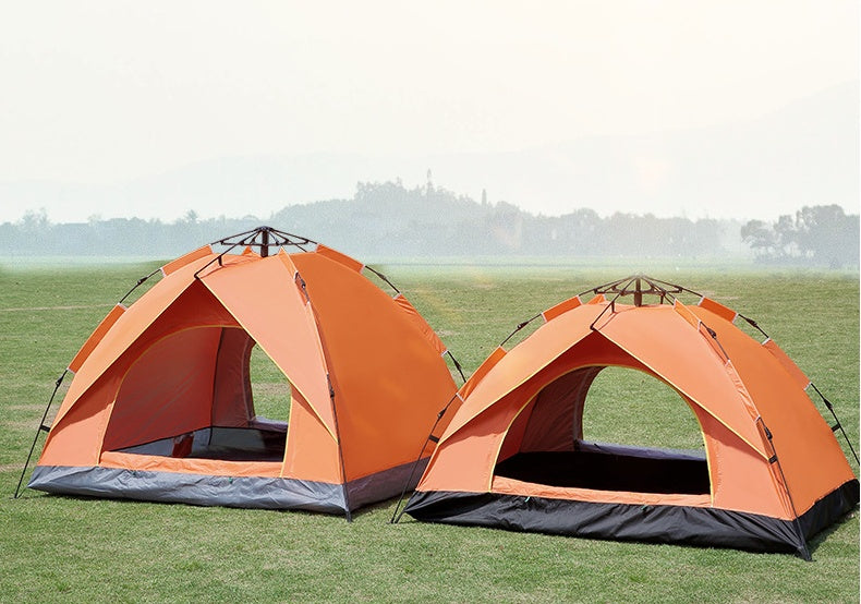 Rainproof Sunscreen Camping Tent