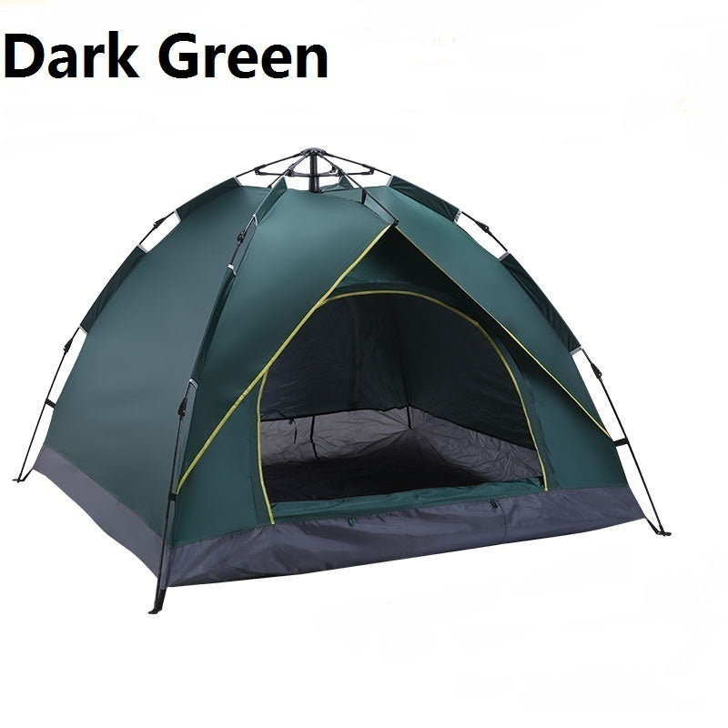 Rainproof Sunscreen Camping Tent