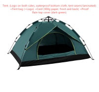 Rainproof Sunscreen Camping Tent