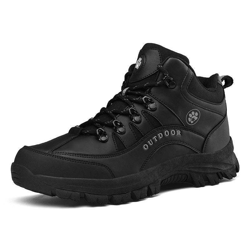 Fashion Hiking Shoes Military Boots Non-slip