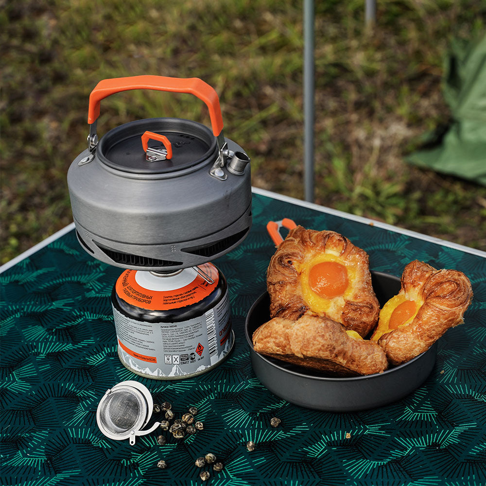 Outdoor Cookware, Portable Camping