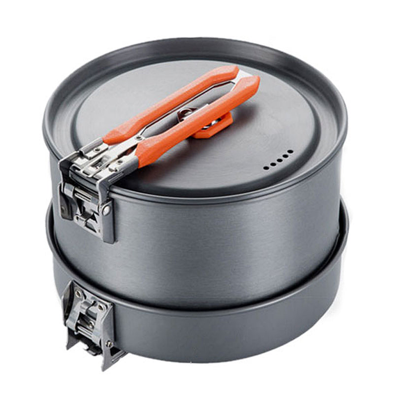 Outdoor Cookware, Portable Camping