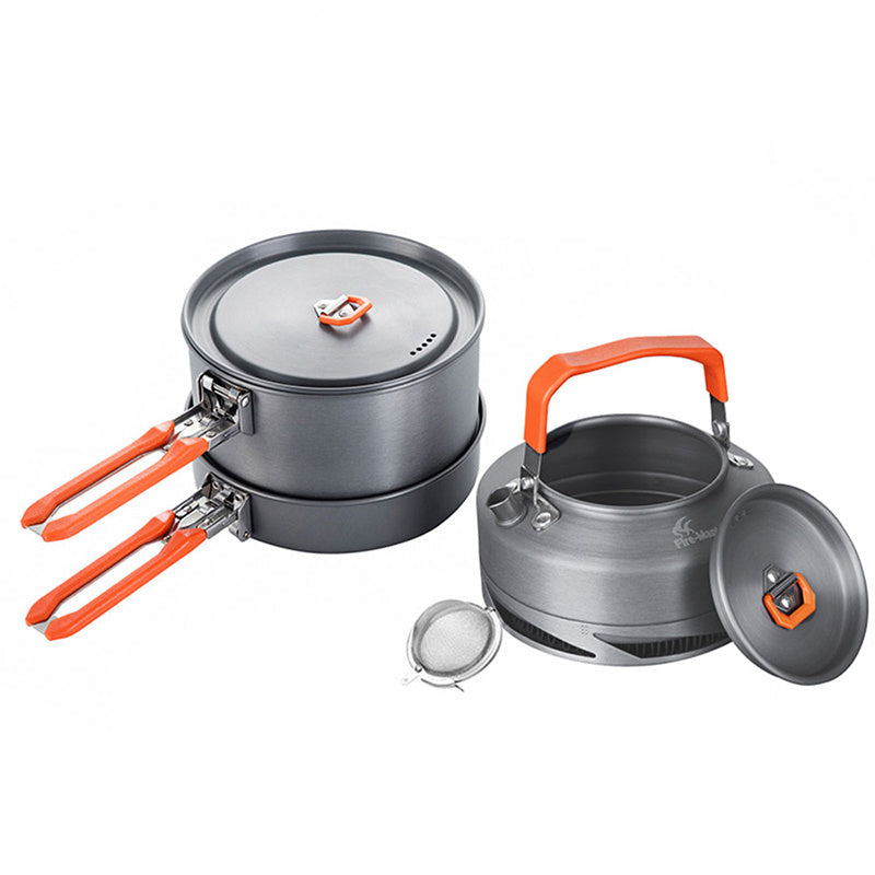 Outdoor Cookware, Portable Camping