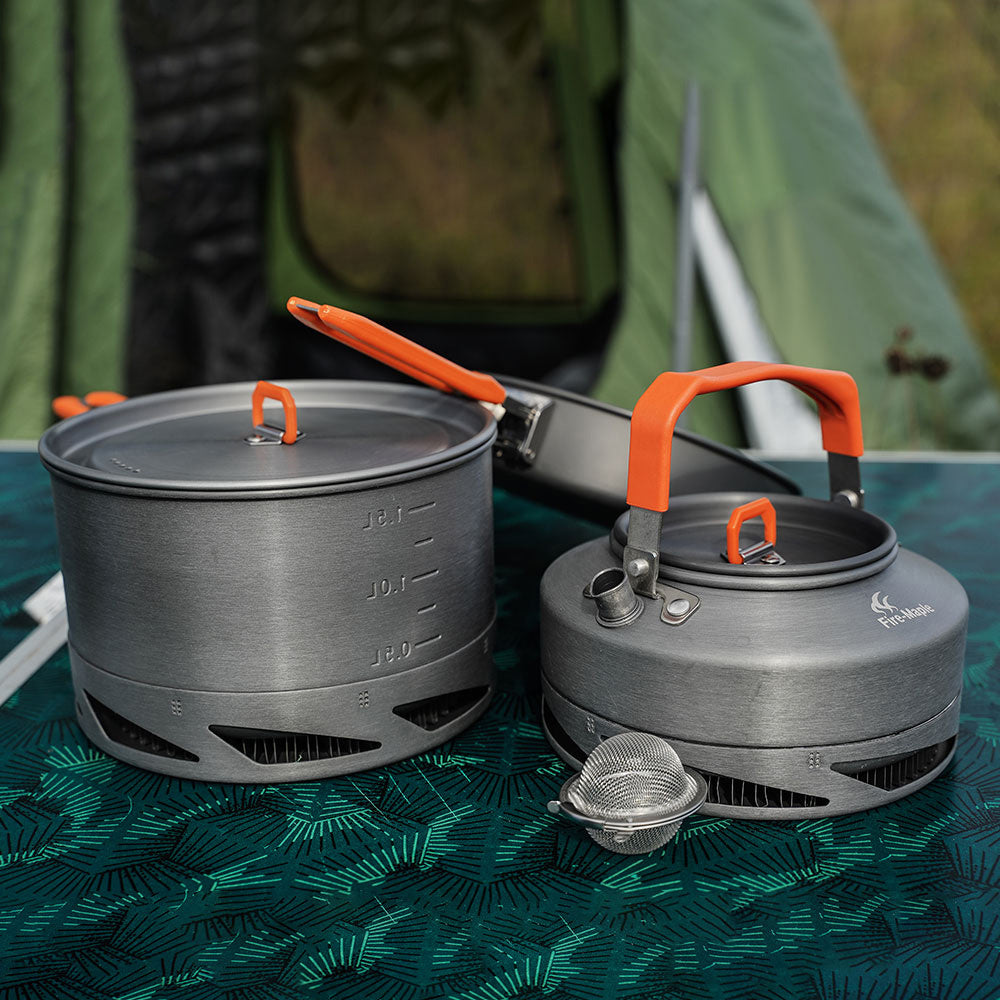 Outdoor Cookware, Portable Camping