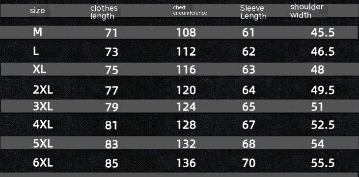 Thickened Loose-fitting Jacket