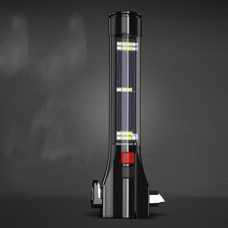 Multifunctional Strong Light Flashlight