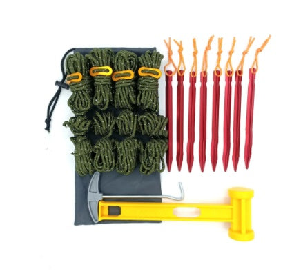 Outdoor Canopy Camping Poleless Tent