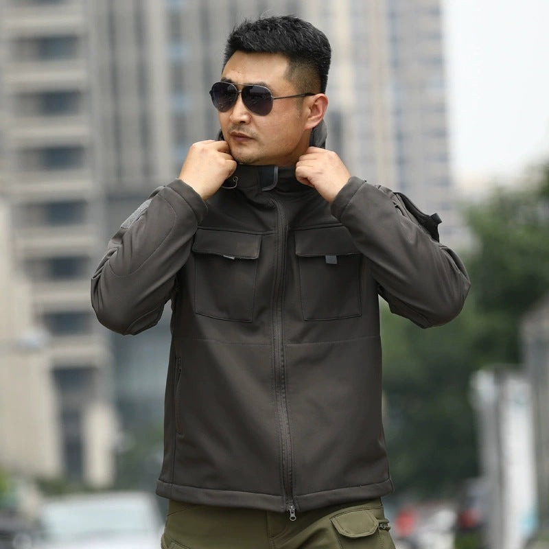 Outdoor Tactics Fleece Sweater