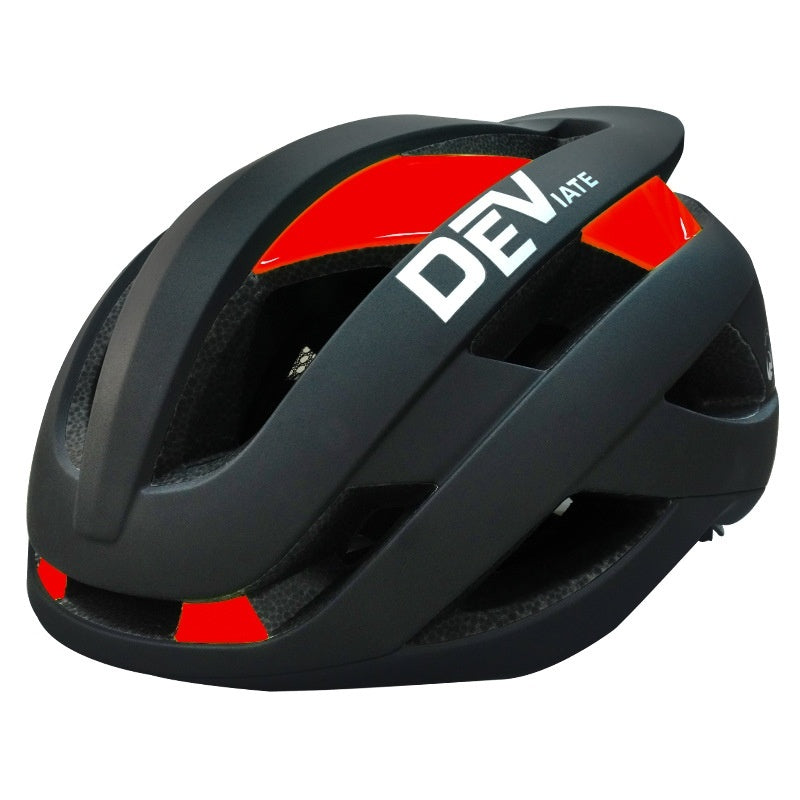 Bicycle Helmet Full Boud Edage Belt Fly