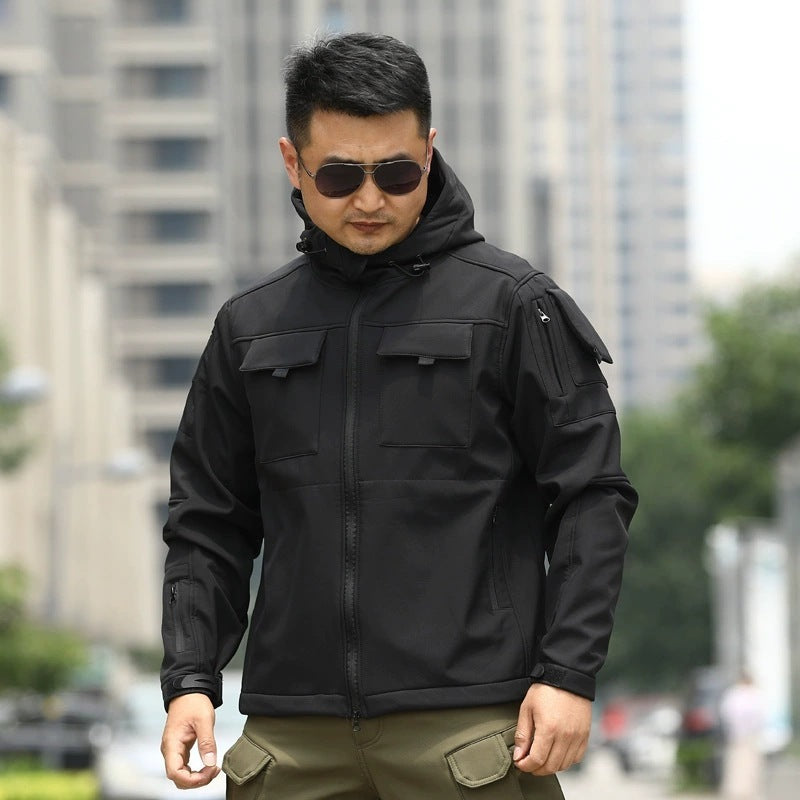 Outdoor Tactics Fleece Sweater
