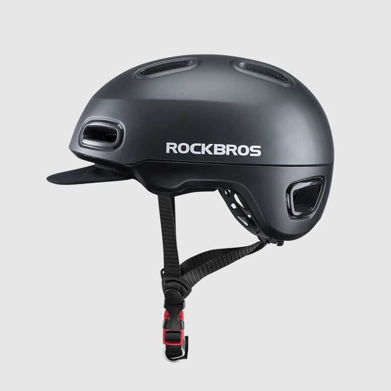 City recreation bicycle helmet
