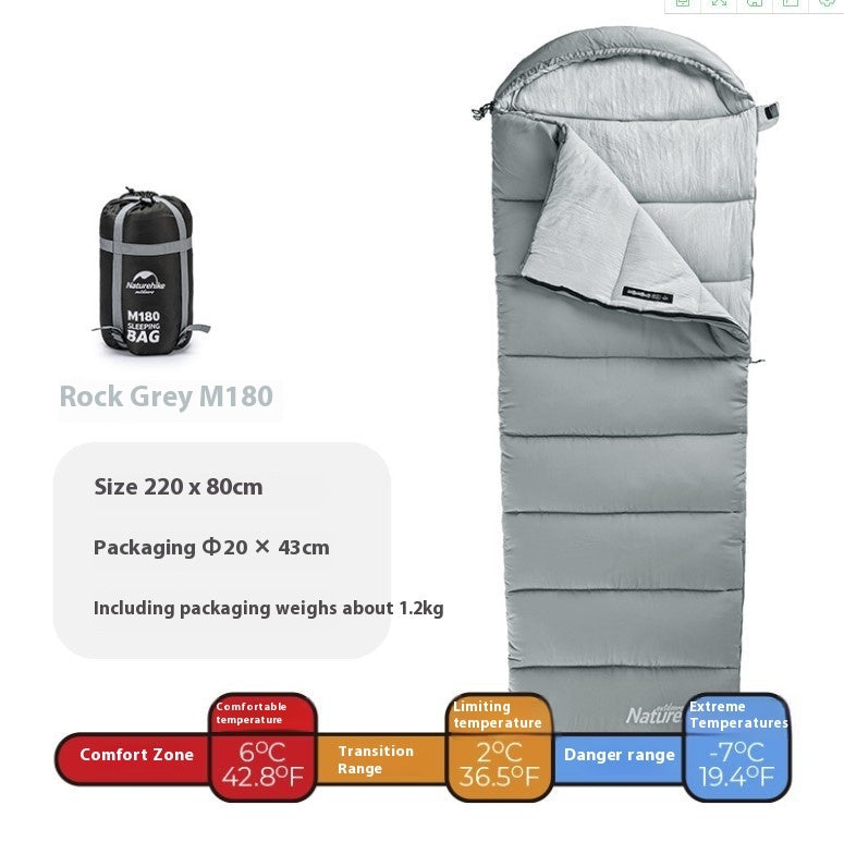 Tent Camping Portable Sleeping Bag