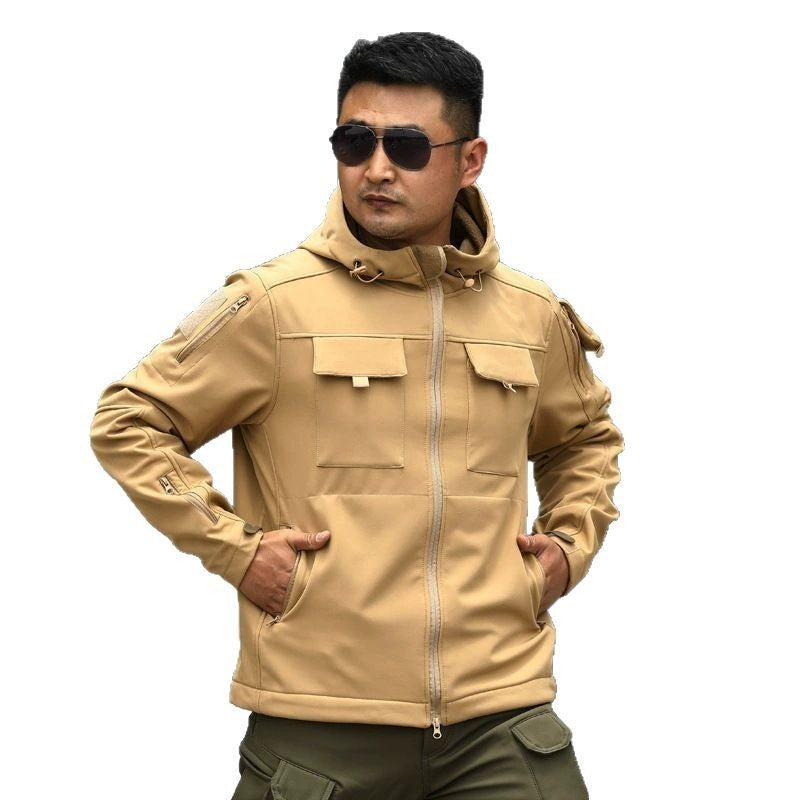 Outdoor Tactics Fleece Sweater