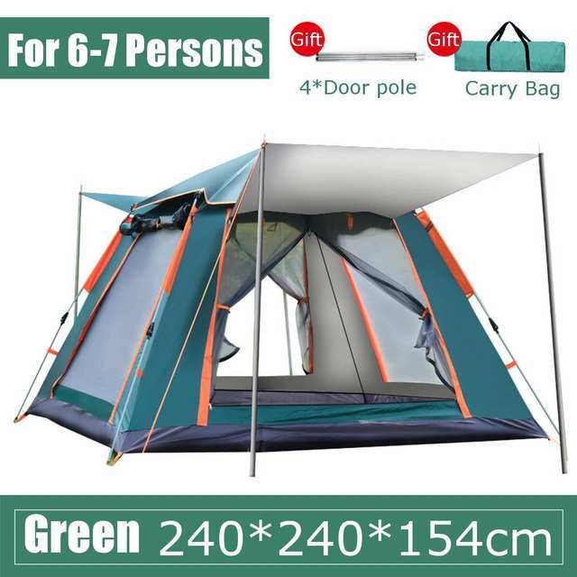 Tent Outdoor Full Automatic Speed