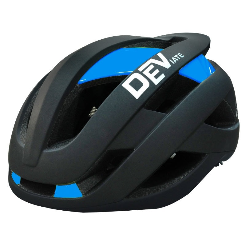 Bicycle Helmet Full Boud Edage Belt Fly