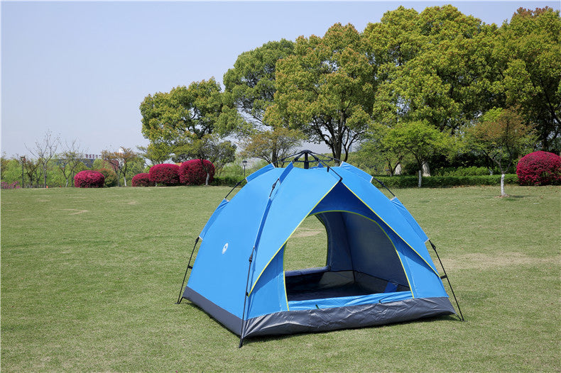 Rainproof Sunscreen Camping Tent