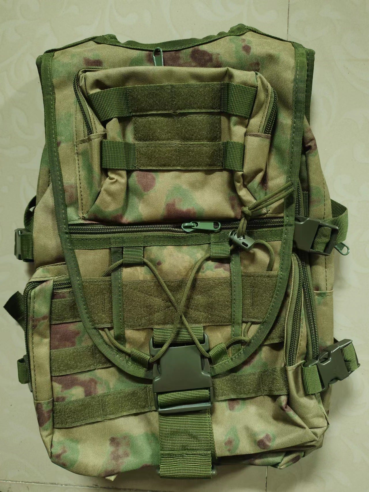 Combat Bag Outdoor Backpack