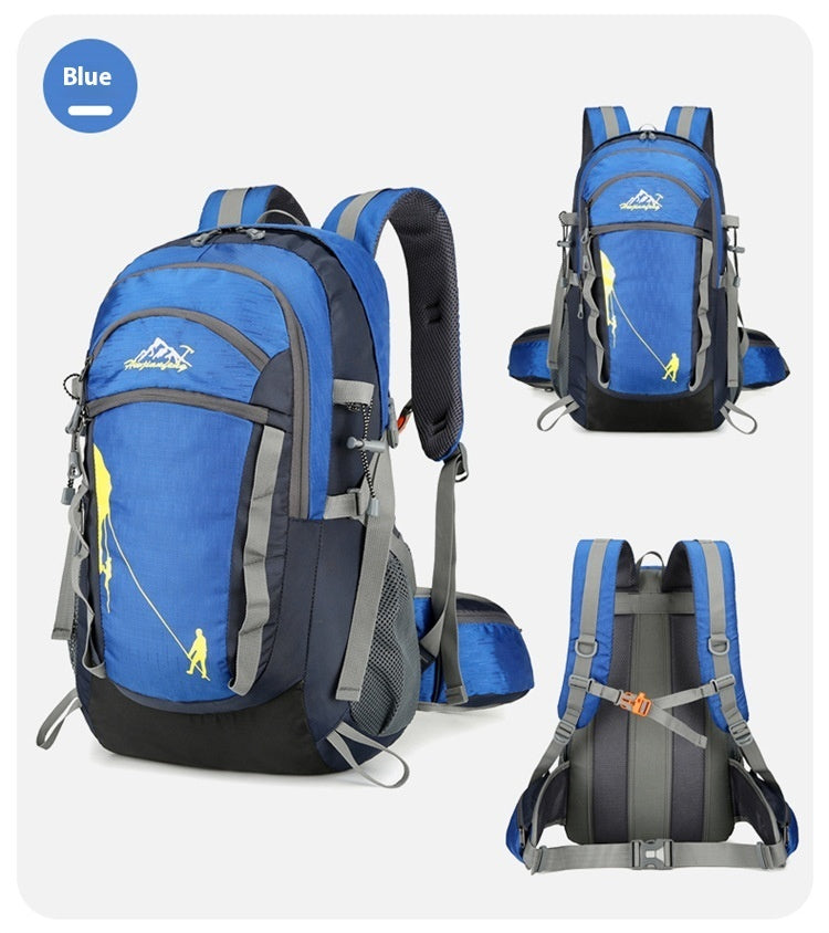 Nylon Fabric Outdoor Sports Mountaineering