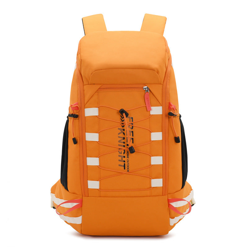 Travel Unisex Backpack Hiking Cycling