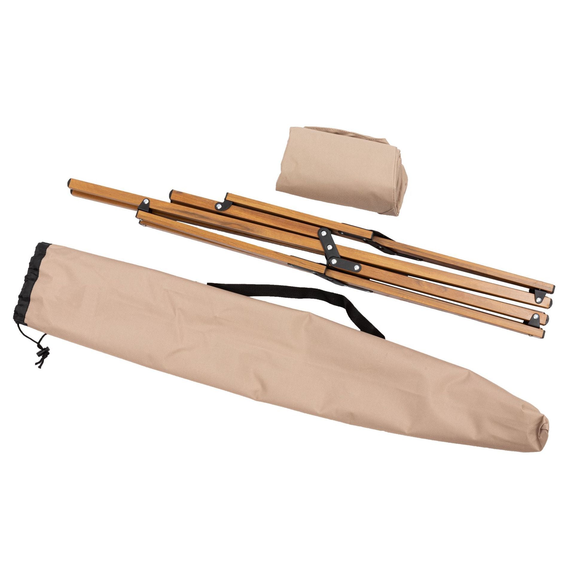 Aluminum Pipe Camping Chair Portable Leisure